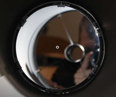 primary mirror of bkp250
