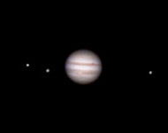 jupiter through medium telescope