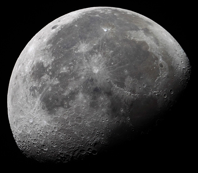 moon - 2010, canon 500d