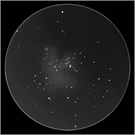 M16 - eagle nebula sketch