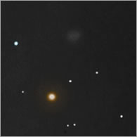 NGC 404 - Mirach's Ghost sketch link