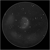 NGC 6888 - sketch link