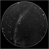 Western Veil nebula sketch link