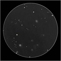 fornax galaxy cluster sketch link