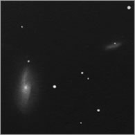 Sombrero Galaxy - M104 sketch