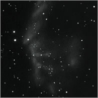 Veil nebula SE fragment sketch link