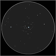NGC2362 sketch