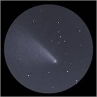 panstarrs comet march 2013