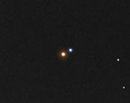 albireo double star