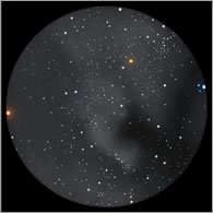 NGC 7000 - sketch link