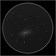 ngc 925 galaxy sketch link